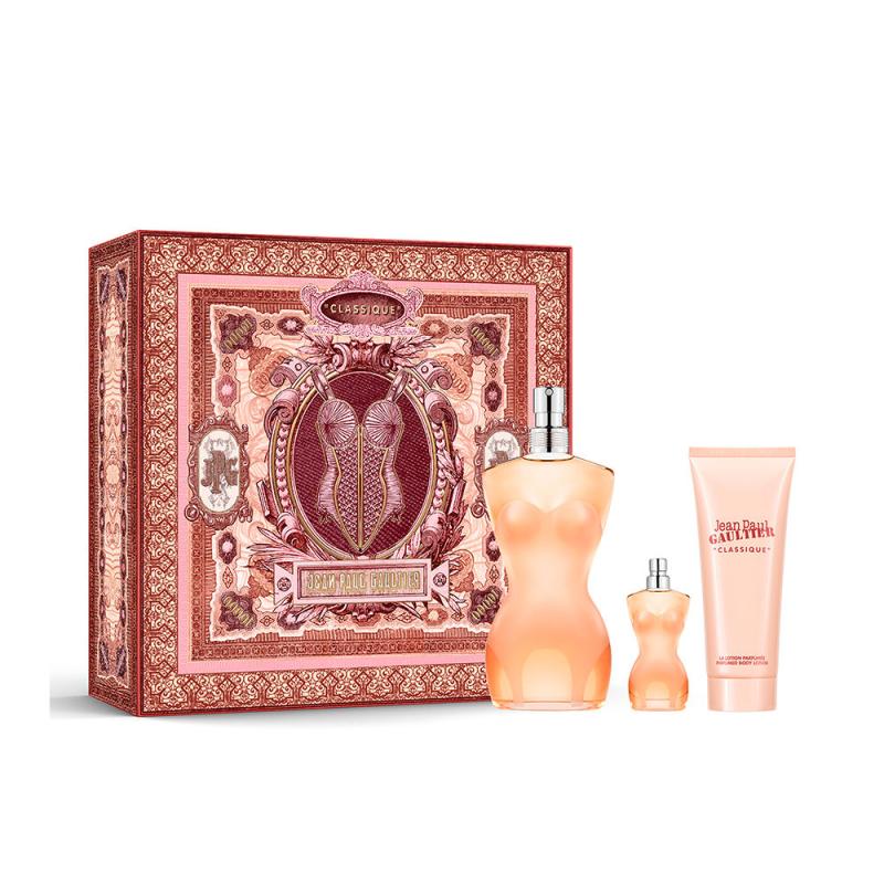 CLASSIQUE CASE 3 pcs